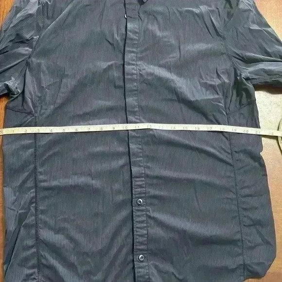 Lululemon Venture Classic-Fit Long-Sleeve Shirt - Picture 8 of 11